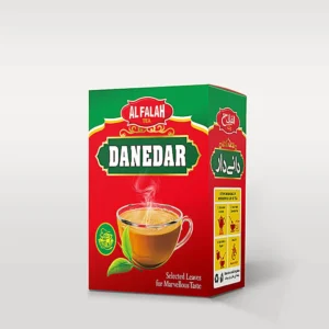 Alfalah Danedar Tea Box 100gram