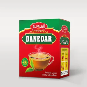 Alfalah Danedar Tea Box 200gram