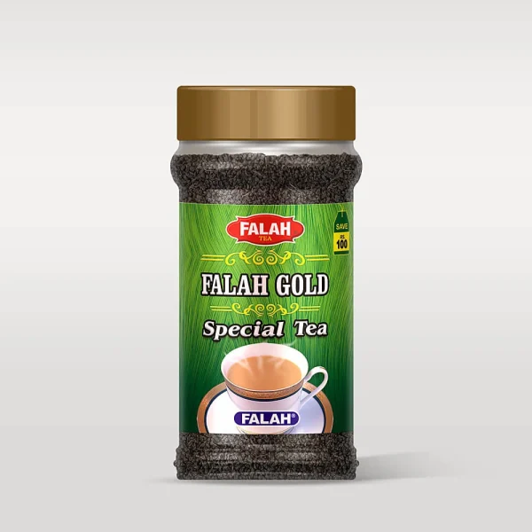 falahgold special Tea jar 450 g