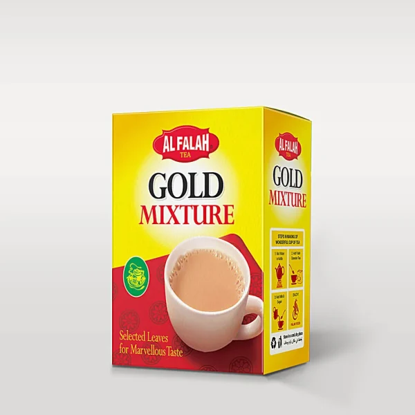 gold-mixture tea_100g