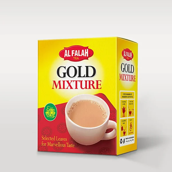gold-mixture tea_200g