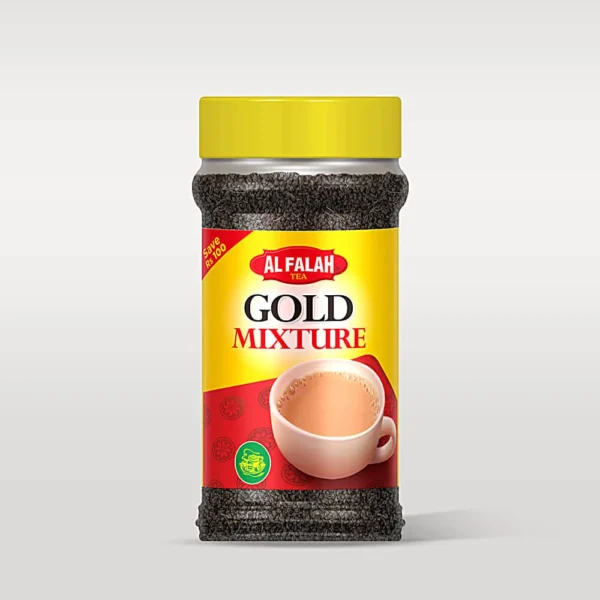 gold-mixture tea_jar 450g
