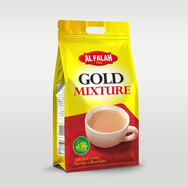 gold-mixture tea_500g