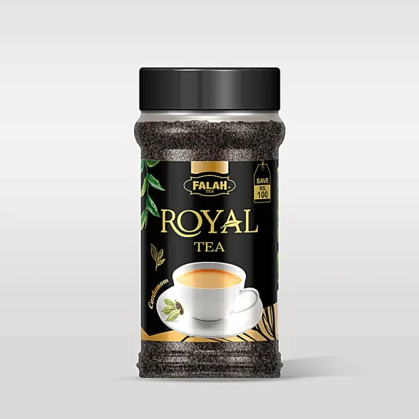 Royal Tea Jar 150 g