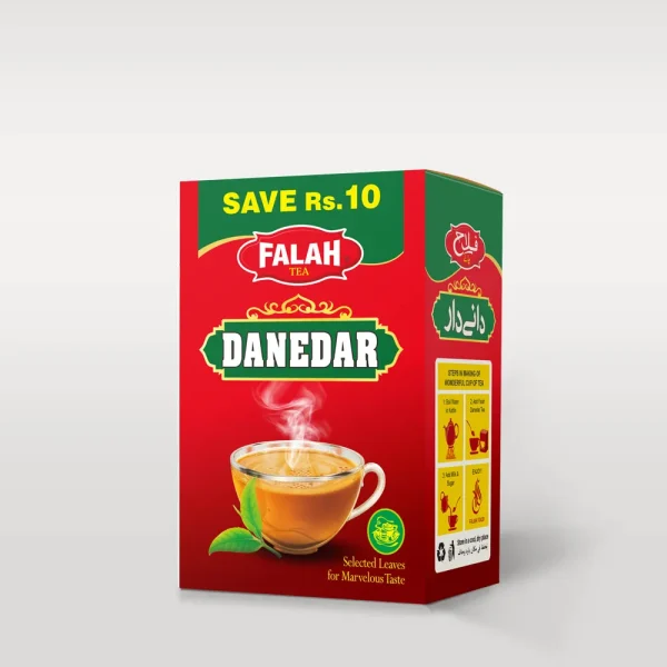 falah Danedar Tea Box 100gram