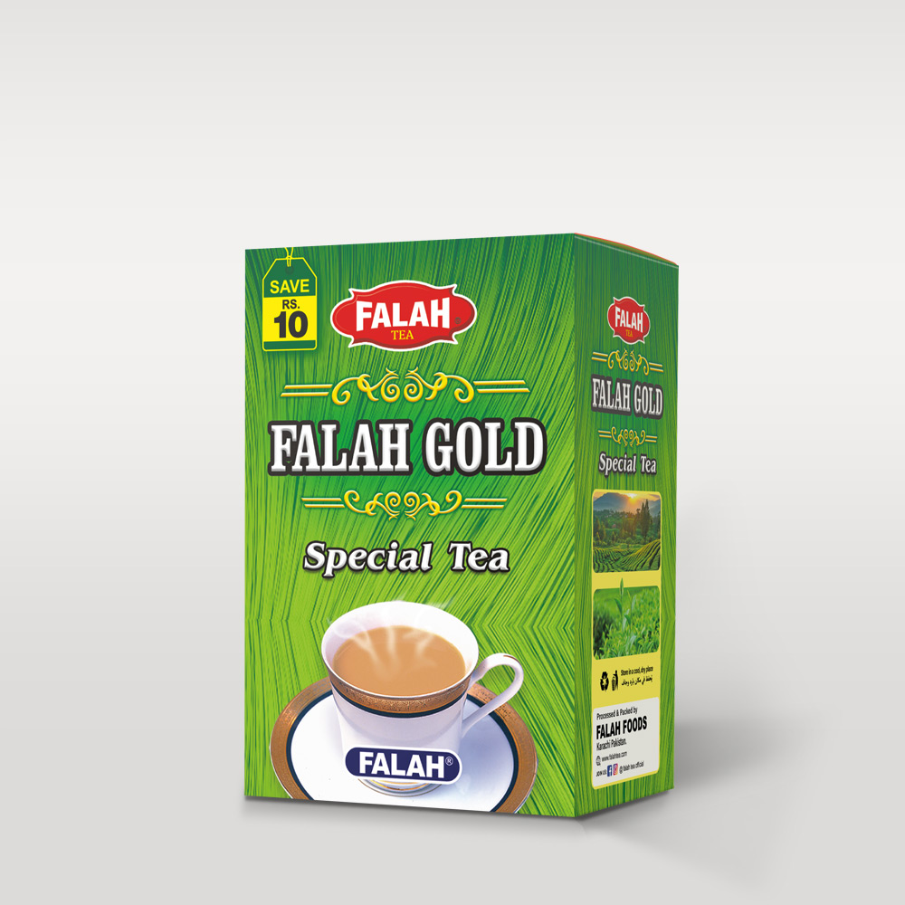 falahgold special Tea 100g