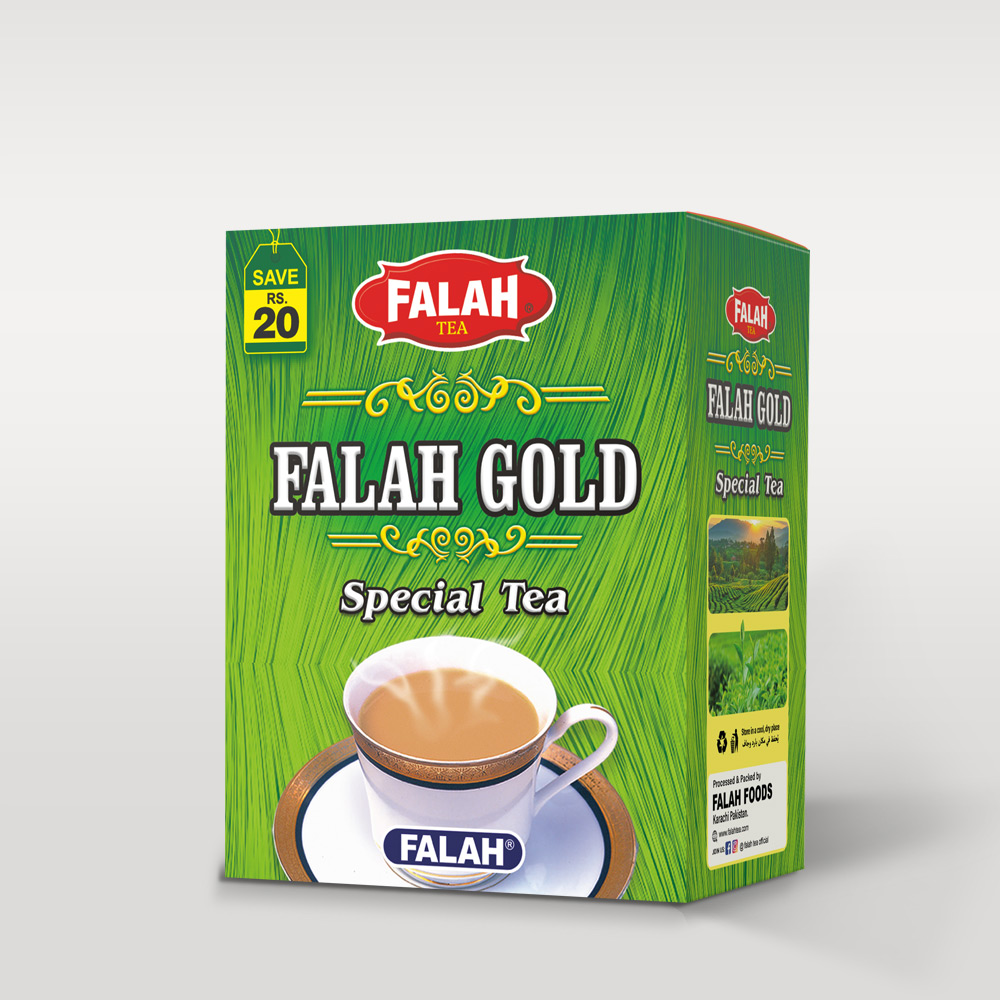 falahgold special Tea 200g