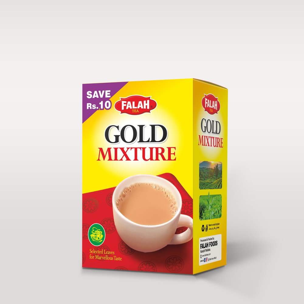 gold-mixture tea_100g