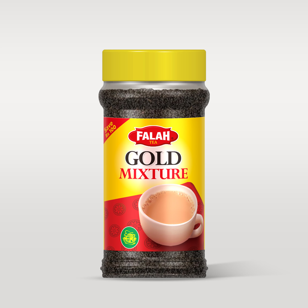 gold-mixture tea_jar 440gm