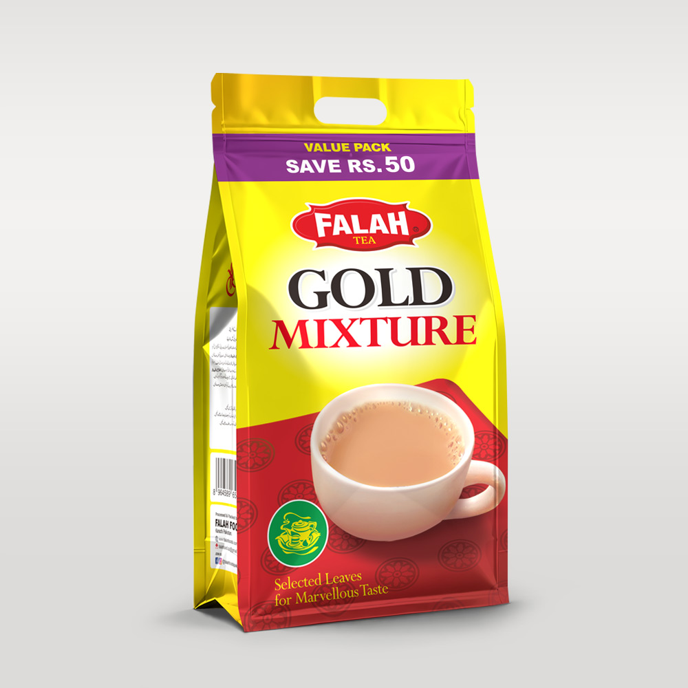 gold-mixture tea_500g